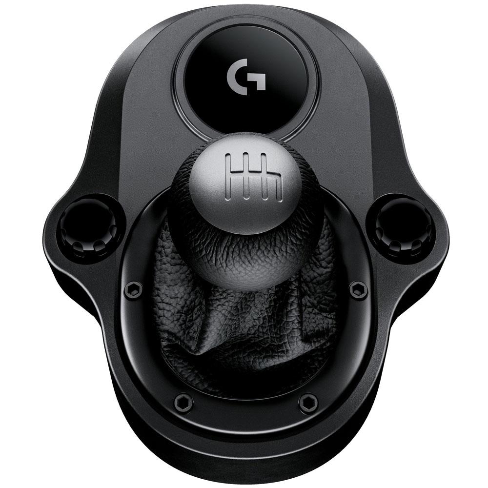 Mais Barato - Volante Logitech G29 Driving Force para PS5, PS4, PS3 e PC  Por: 1.699,00