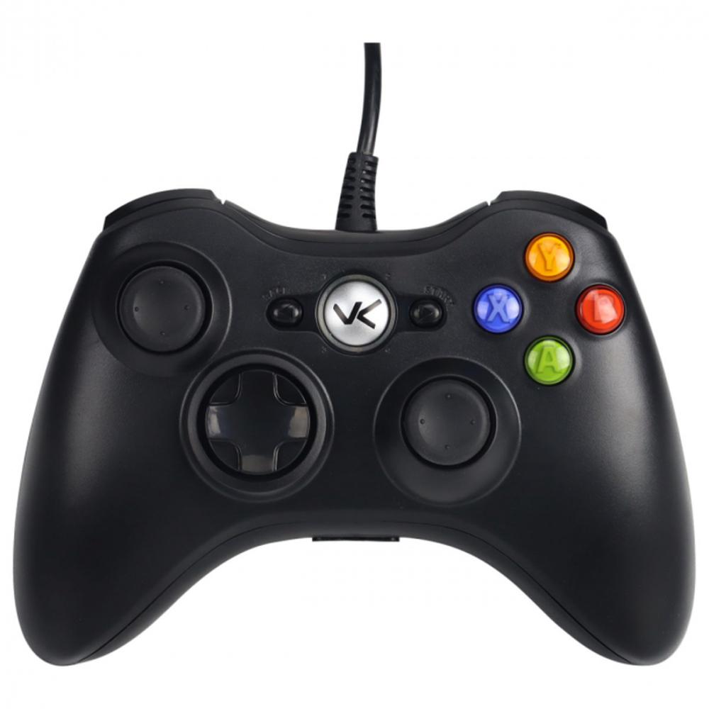 Controle Vinik Gamepad Modelo Play 1 com Fio para PC USB