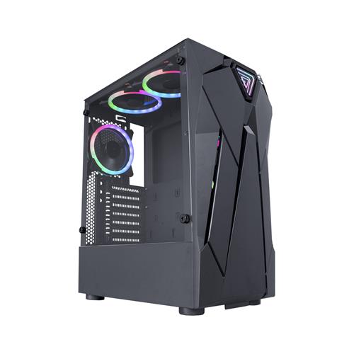 Gamemax - Gabinete H605-TA RGB