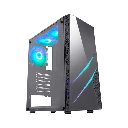 Gamemax - Gabinete H605-TA RGB