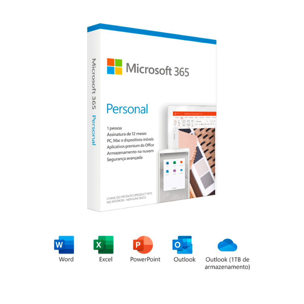 Windows 11 Pro + Office 365 Pro 1 Tera Ondrive ( 5 Dispositivo )